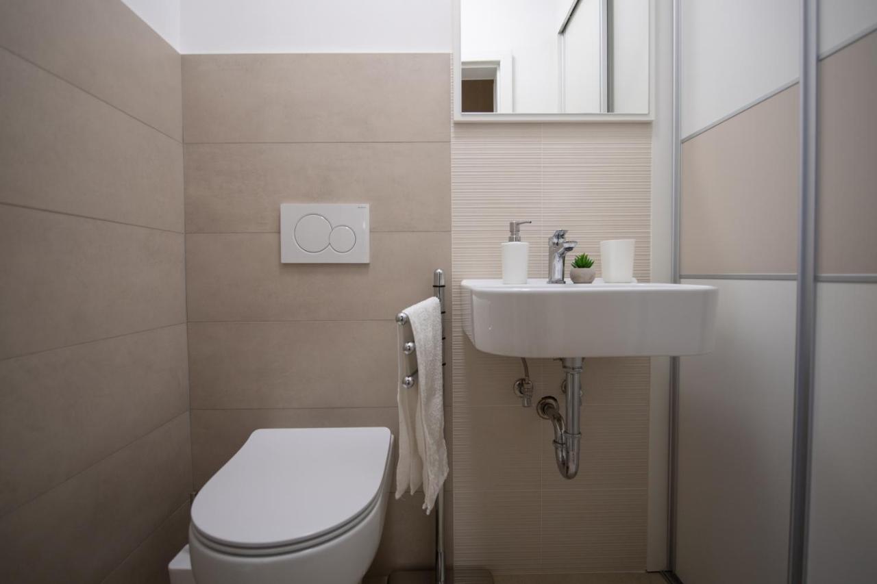 Apartman Sanja Opatija Exterior foto