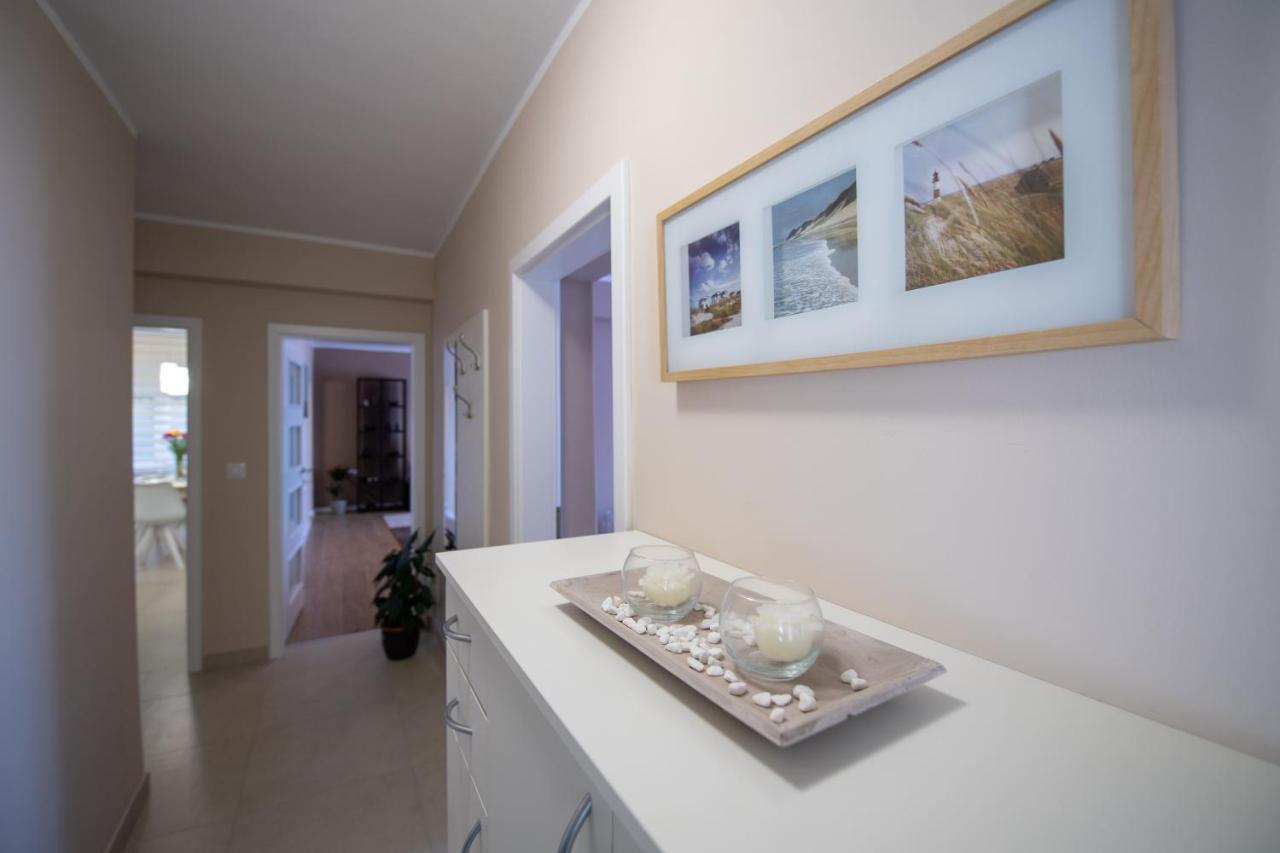Apartman Sanja Opatija Exterior foto
