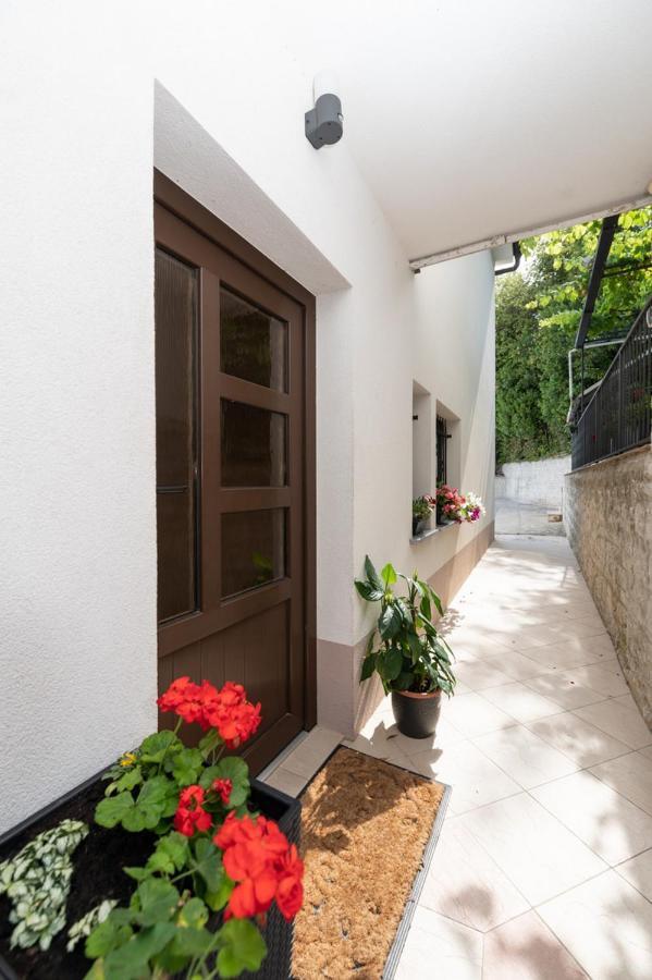 Apartman Sanja Opatija Exterior foto