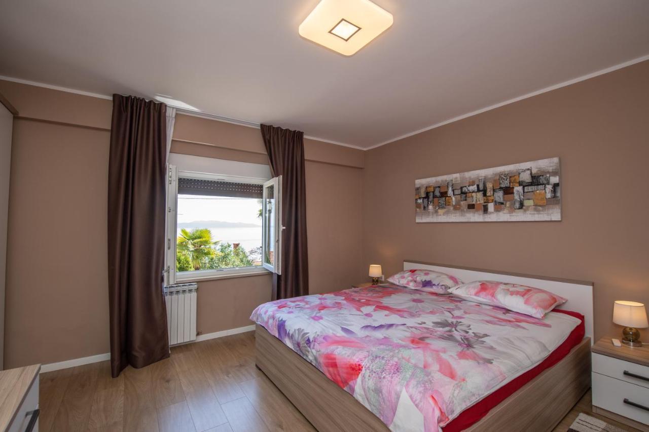 Apartman Sanja Opatija Exterior foto